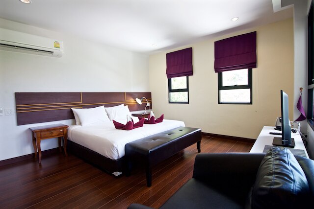 バルコニー ヴィラ コ タオ