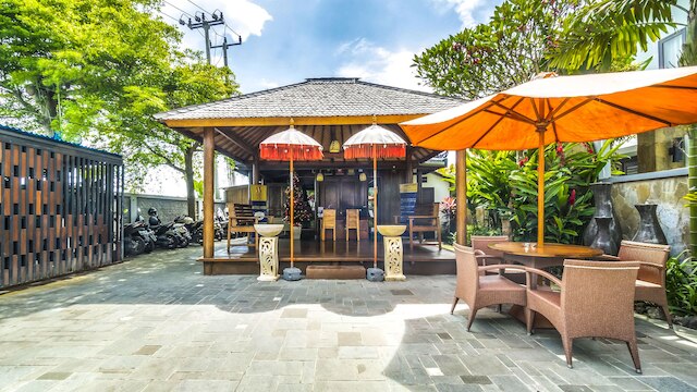 ソティス ヴィラ チャングー