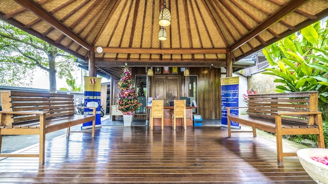 ソティス ヴィラ チャングー