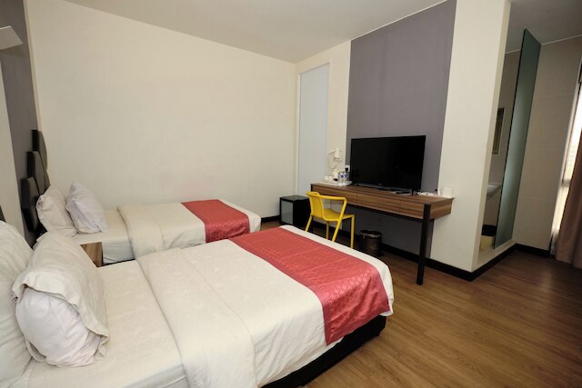 メモワール ホーンビル ホテル クチン サラワク