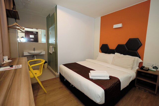 メモワール ホーンビル ホテル クチン サラワク