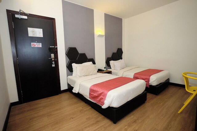 メモワール ホーンビル ホテル クチン サラワク