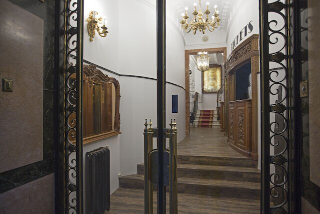 カジュアル デル テアトロ マドリード ホテル