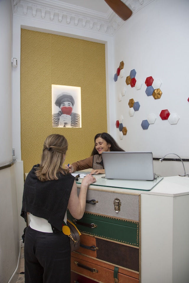 カジュアル デル テアトロ マドリード ホテル