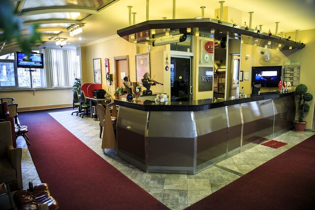 アンカ ビジネス パーク ホテル