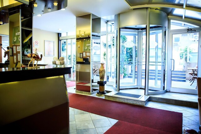 アンカ ビジネス パーク ホテル