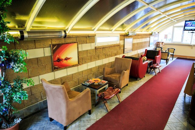 アンカ ビジネス パーク ホテル