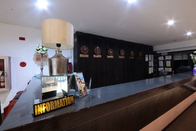 デ レオノール ホテル