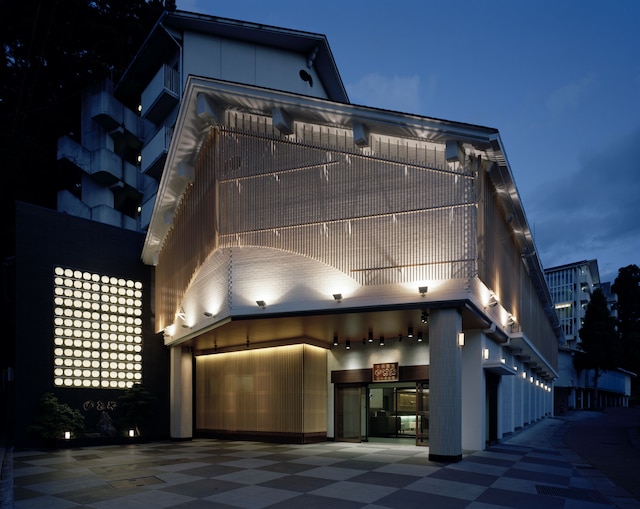 旅亭懐石のとや