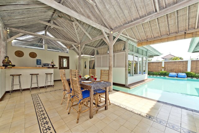 ビラ ラクスマナ ハイダウェイ 2