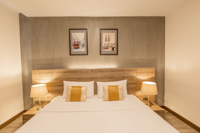 B2 バンナー プレミア ホテル