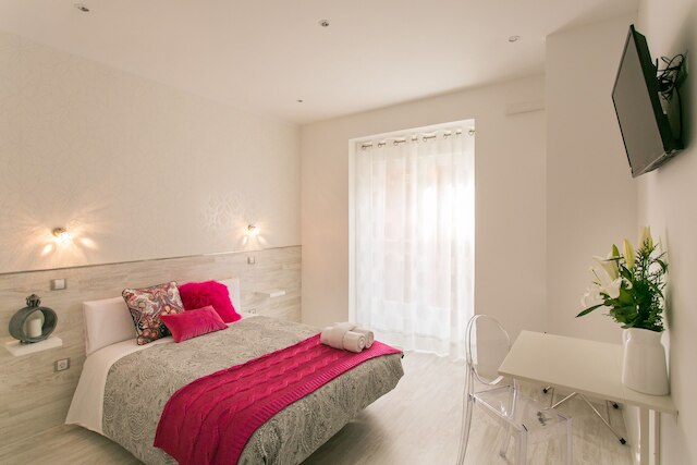 ホスタル メット マドリード