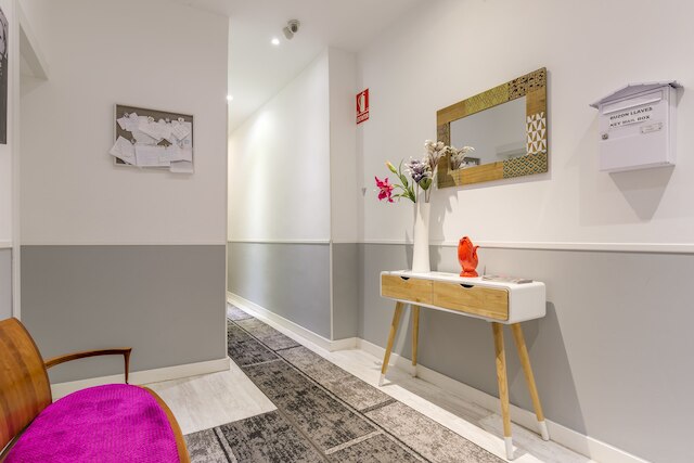 ホスタル メット マドリード