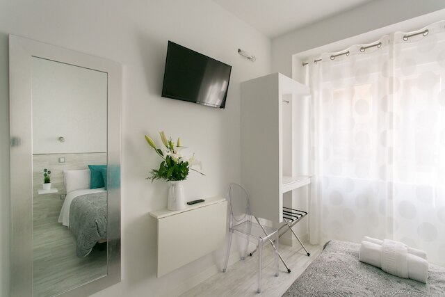 ホスタル メット マドリード