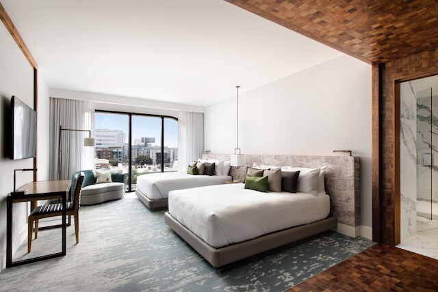 ドリーム ハリウッド, ハイアット