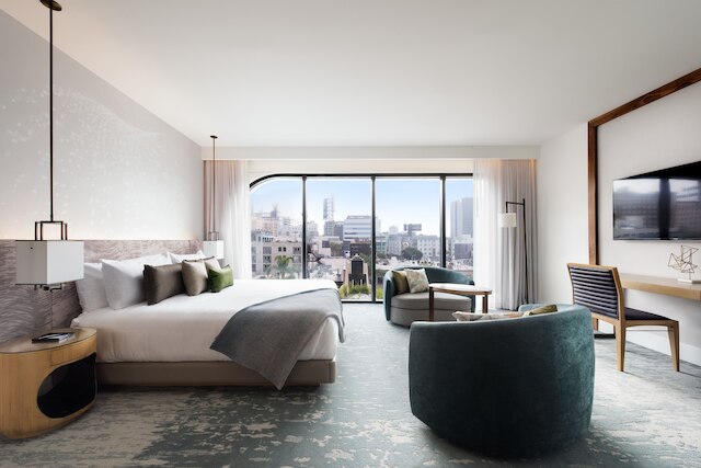 ドリーム ハリウッド, ハイアット