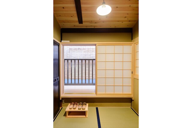 京宿庵なでしこ 白川