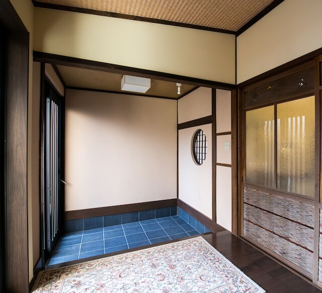 京都やどまち上七軒