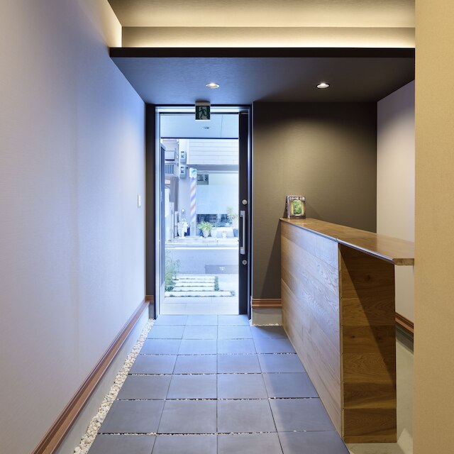 京都やどまち上七軒