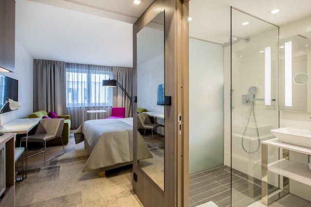 メルキュール クラクフ スタレ ミャスト (オールド タウン)