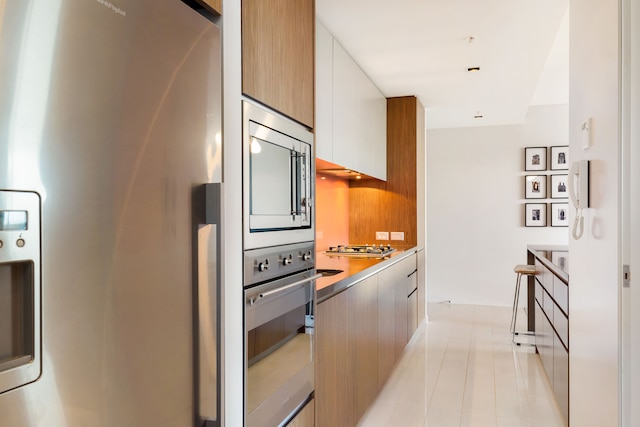 スタイリッシュ 1 ベッドルーム アパートメント キャンパーダウン