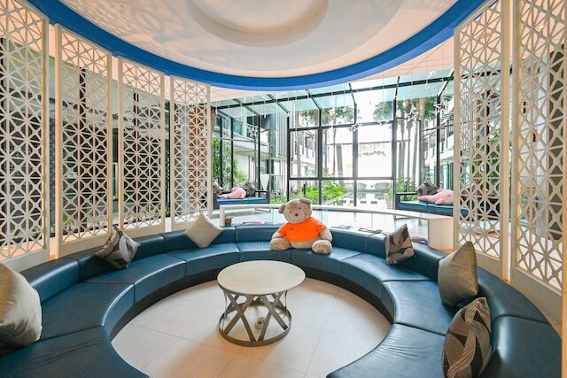 アット T ブティック ホテル