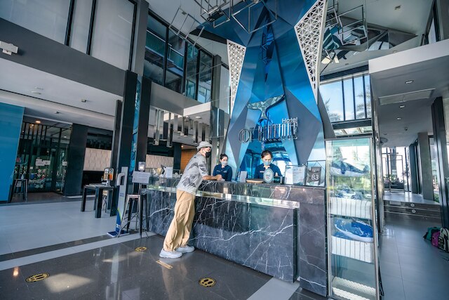 アット T ブティック ホテル