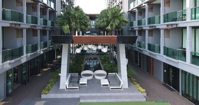 アット T ブティック ホテル