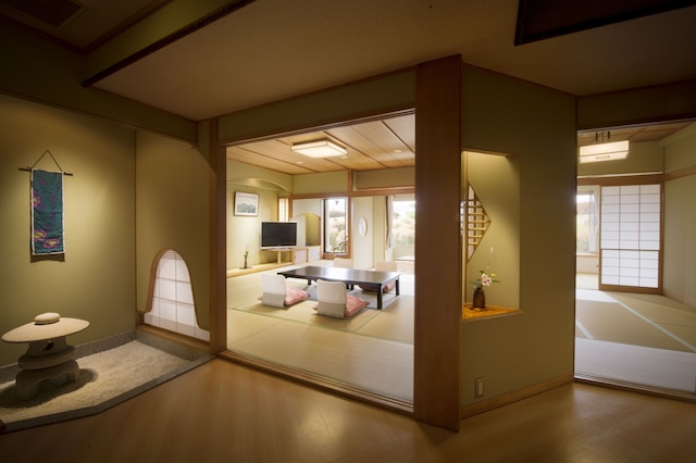 富士山温泉 ホテル鐘山苑