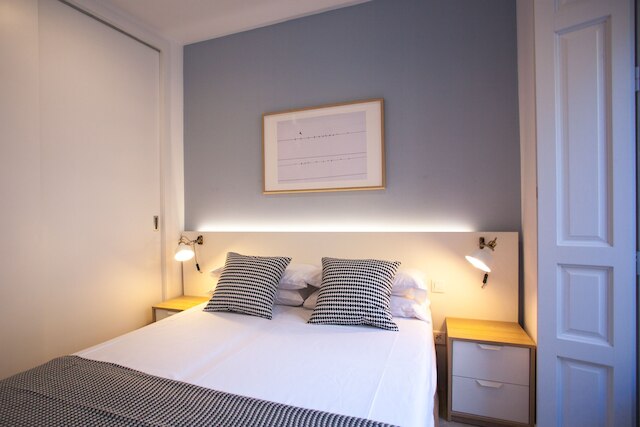 アパートメント イン マラサーニャ