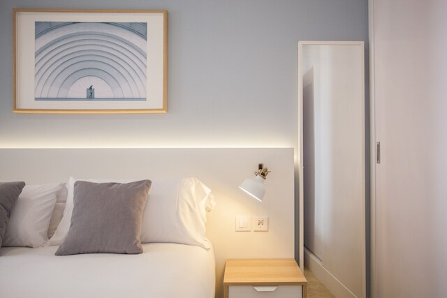 アパートメント イン マラサーニャ