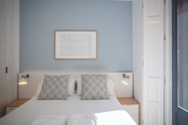 アパートメント イン マラサーニャ