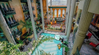 オテル プラザ ケベック パー JARO