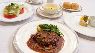 旧軽井沢ホテル 東雲