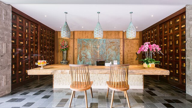 テジャプラナリゾート＆スパ