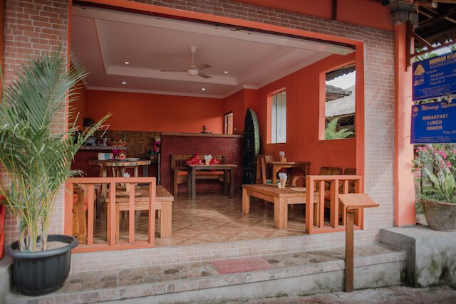 ニョマン ワルタ アコモデーション