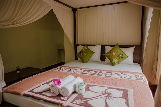 ニョマン ワルタ アコモデーション