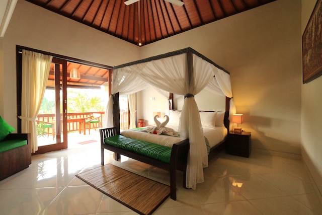 ウブド トロピカル ガーデン