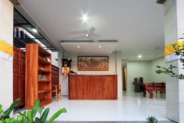 ウブド トロピカル ガーデン