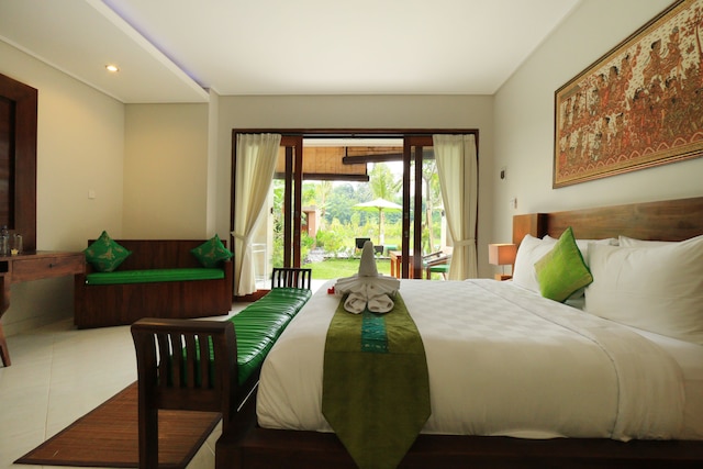 ウブド トロピカル ガーデン