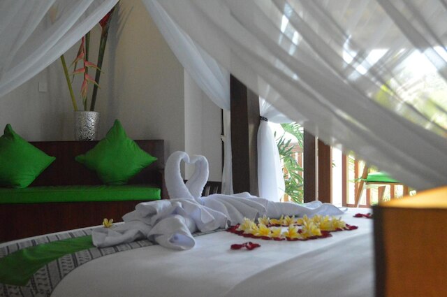 ウブド トロピカル ガーデン