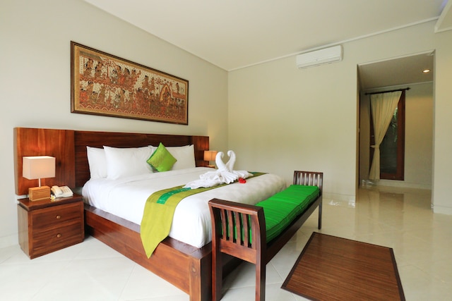 ウブド トロピカル ガーデン