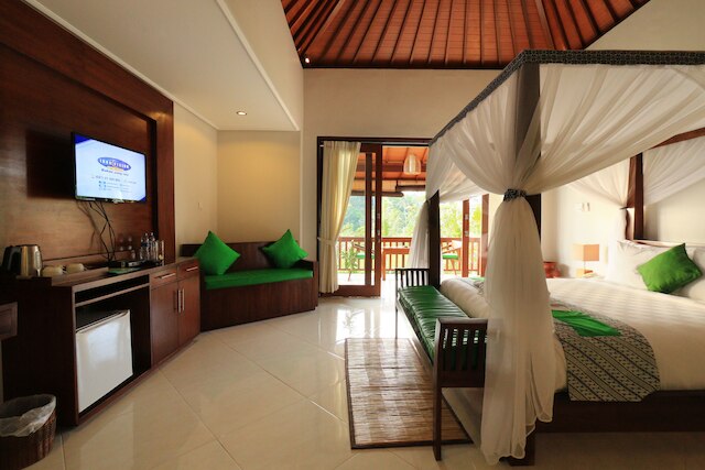 ウブド トロピカル ガーデン