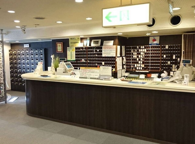 広島カプセルホテル＆サウナ岩盤浴 ニュージャパンEX - 男性専用