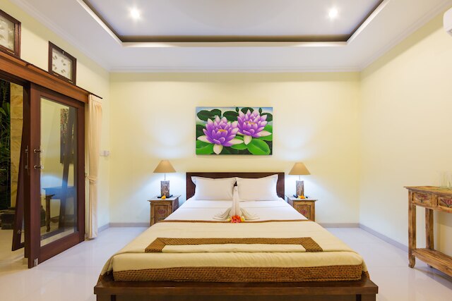 ザ トゥンジュン ウブド リトリート