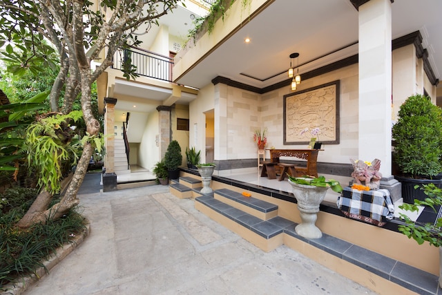 ザ トゥンジュン ウブド リトリート