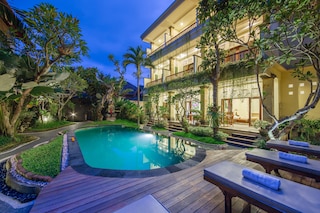 ザ トゥンジュン ウブド リトリート