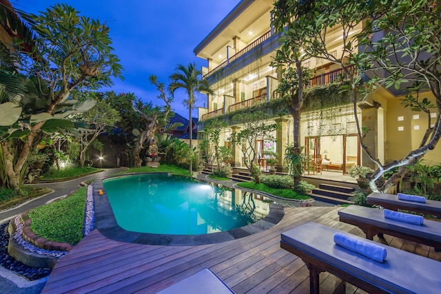 ザ トゥンジュン ウブド リトリート