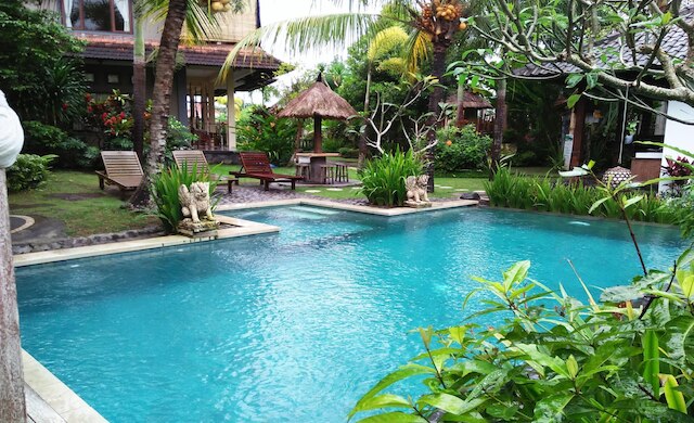 アリンバ リゾート ウブド