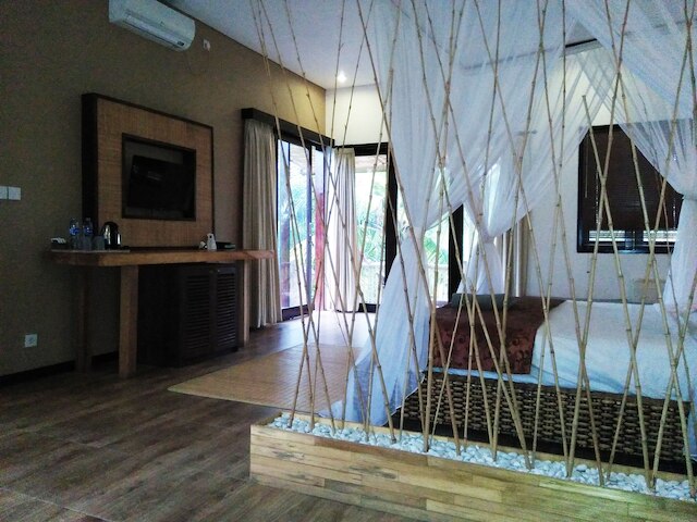 アリンバ リゾート ウブド